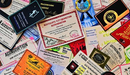 Acreditaciones