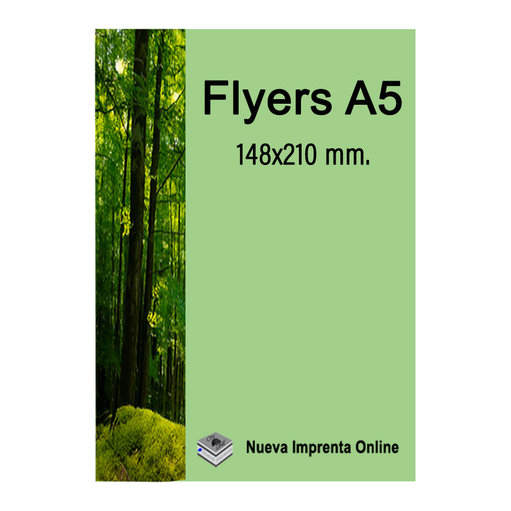 Flyers A5