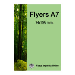 Flyers A7